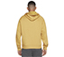 SKX VAROCITY PULLOVER, GOLD Apparel Top View
