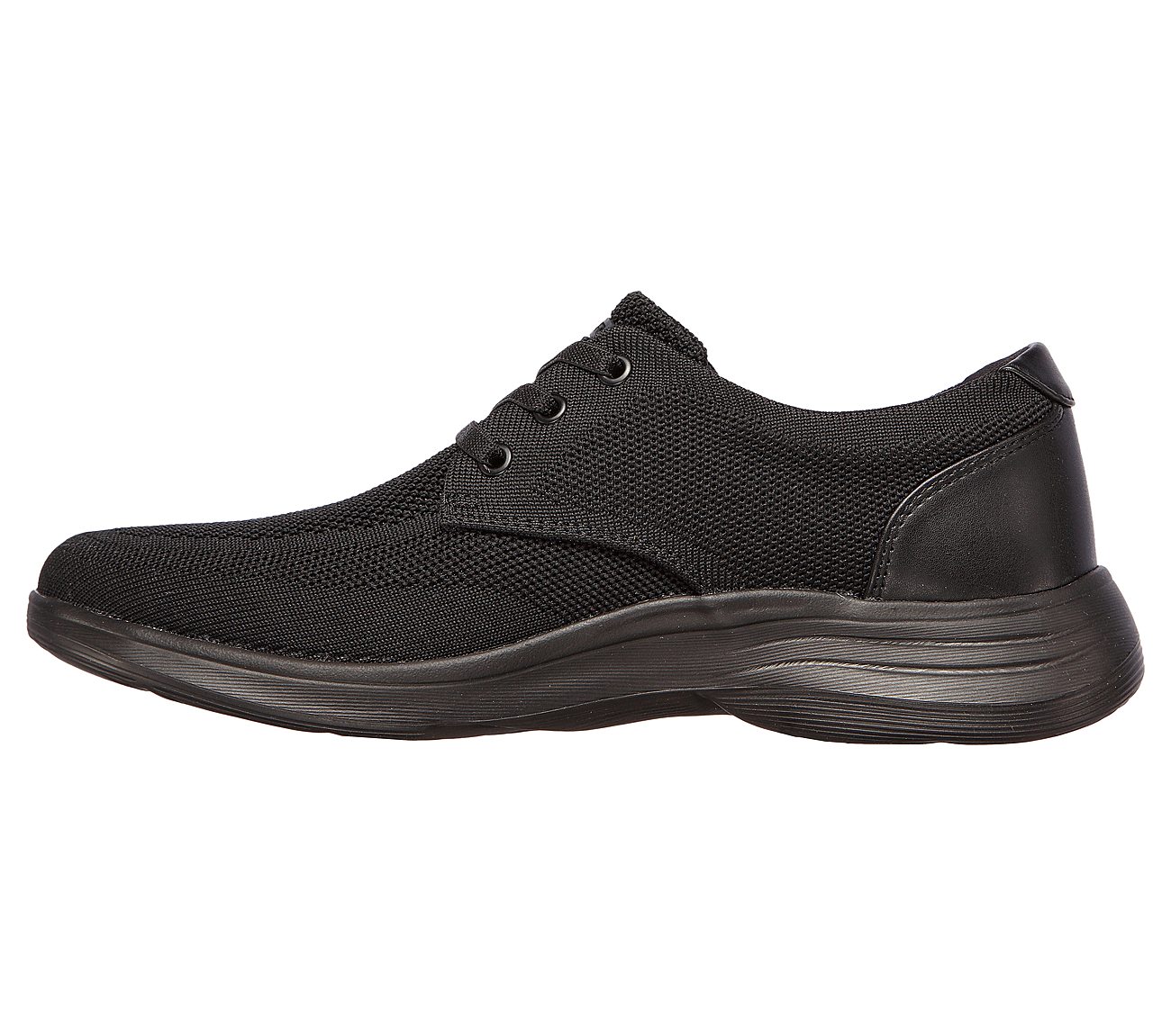 ARCH FIT DARLO - WEEDON, BBLACK Footwear Left View