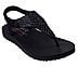 MEDITATION, BBLACK Footwear Right View