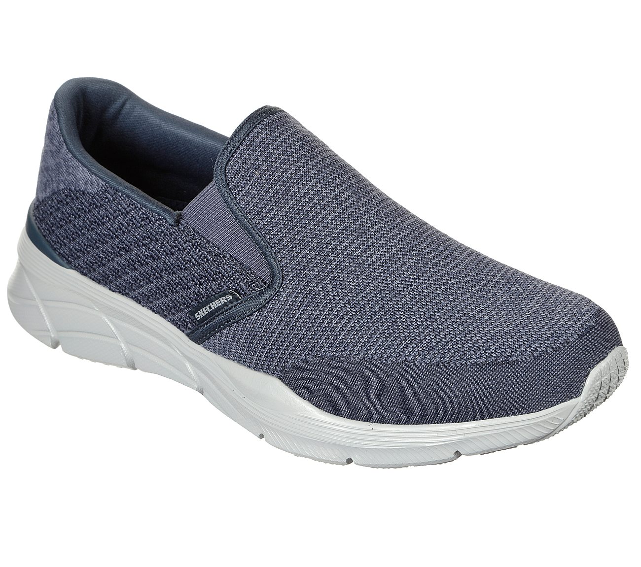 EQUALIZER 4.0 - REVIVIFY, NAVY/GREY Footwear Lateral View