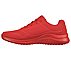 ULTRA FLEX 2, RRED Footwear Left View