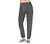HEART EYES PEACHY PAWS JOGGER, BBBBLACK Apparel Top View