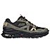 ARCH FIT TRAIL AIR, OLIVE/BLACK Footwear Lateral View