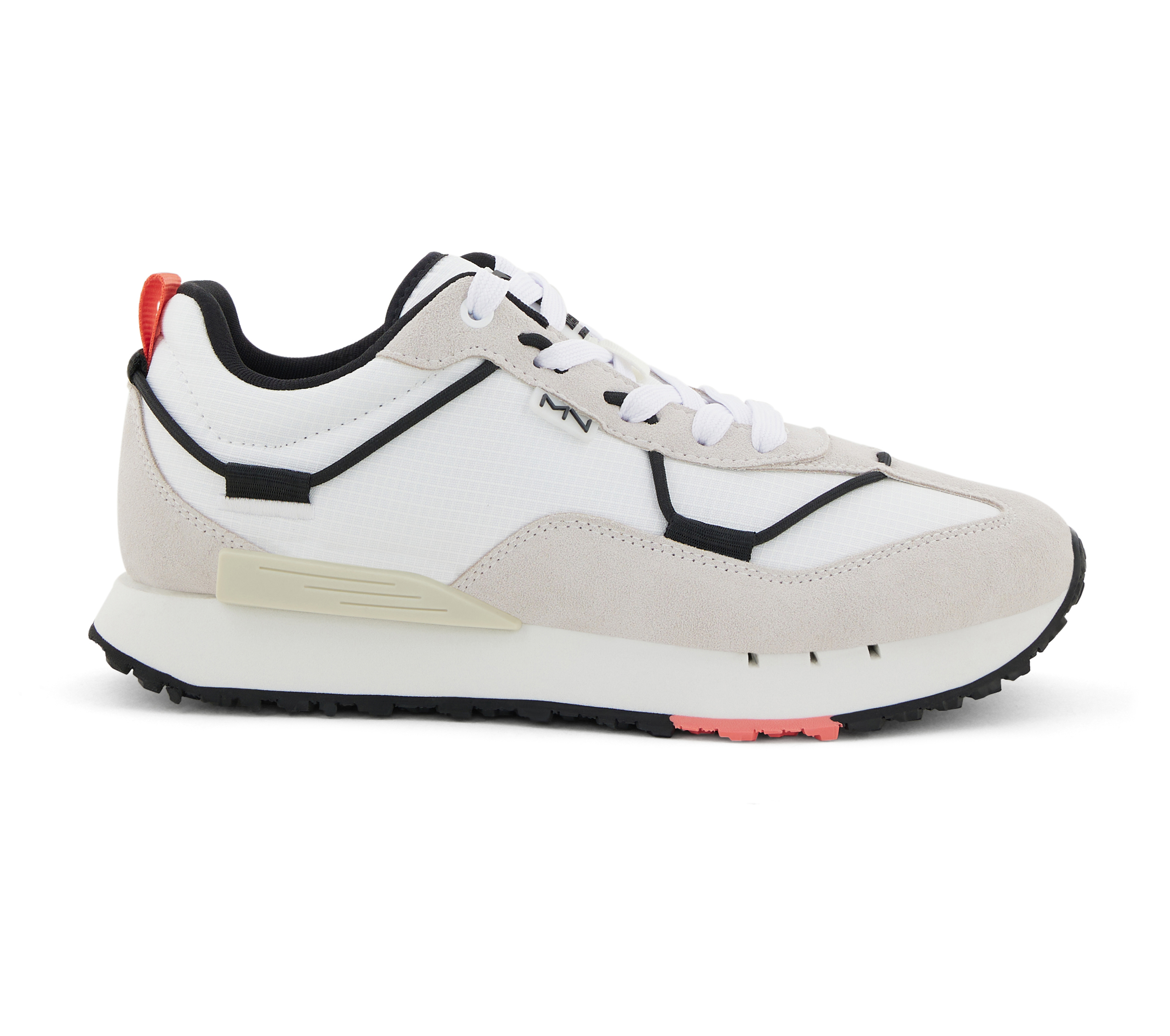 UPPER CUT CLASSIC JOGGER-PACE, NATURAL Footwear Right View