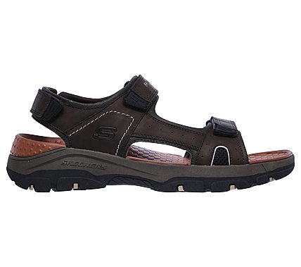 TRESMEN - HIRANO, CCHOCOLATE Footwear Right View