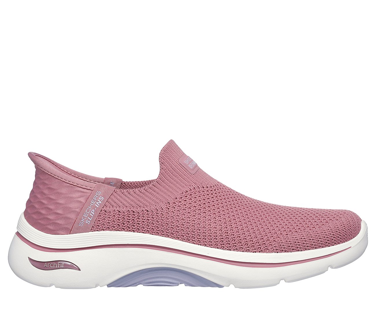 GO WALK ARCH FIT 2.0 - VAL,  Footwear Top View