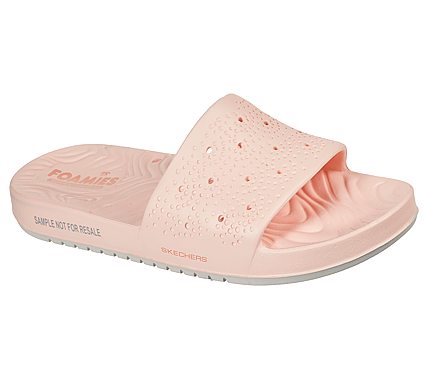 GLEAM - BEACHY, LLLIGHT PINK Footwear Lateral View