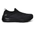GO WALK FLEX, BLACK/CHARCOAL Footwear Lateral View