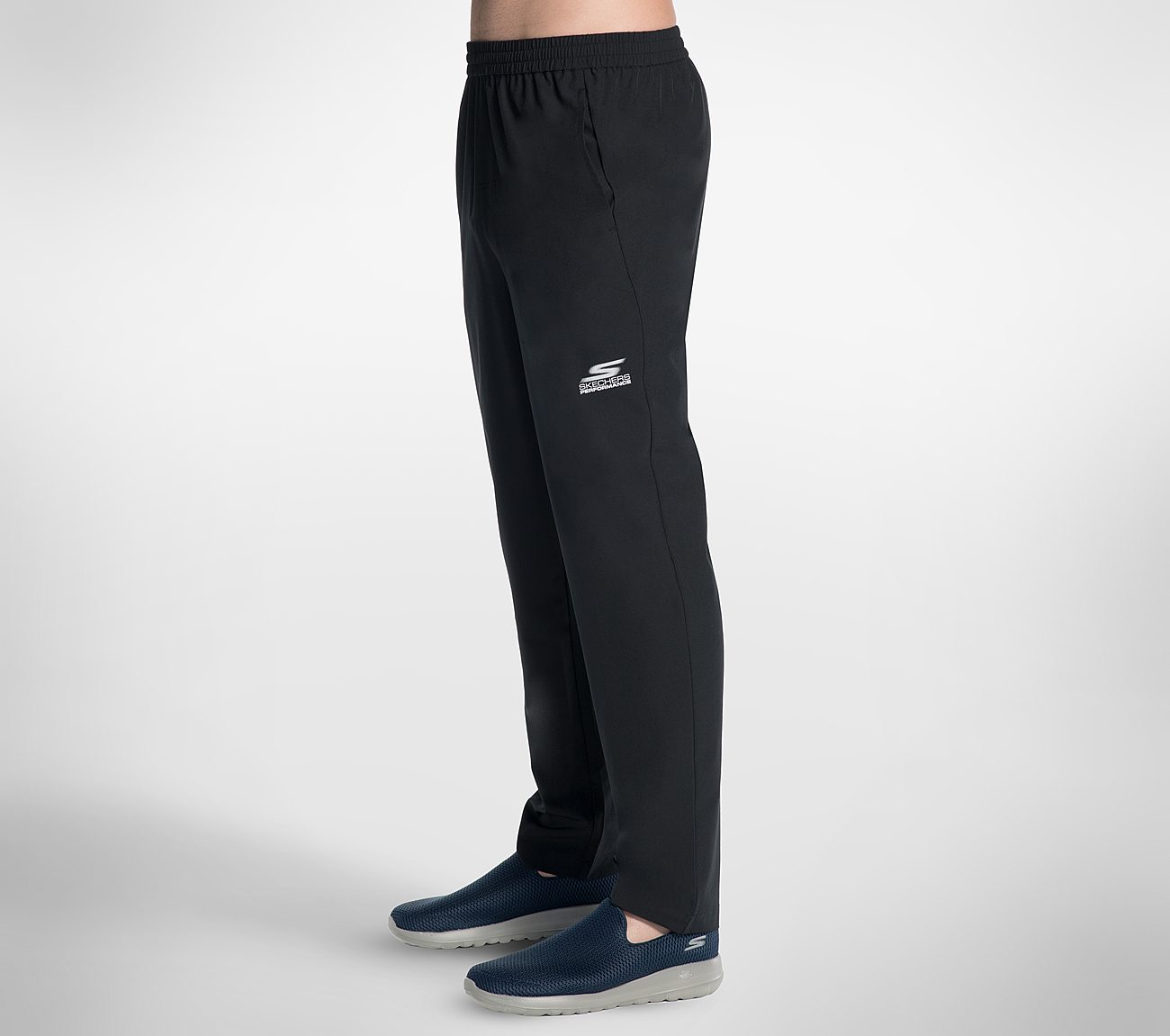 GOTRAIN GRIFFITH PANT, BBBBLACK Apparels Bottom View