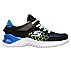 ULTRAPULSE- RAPID SHIFT, BLACK/BLUE/LIME Footwear Right View