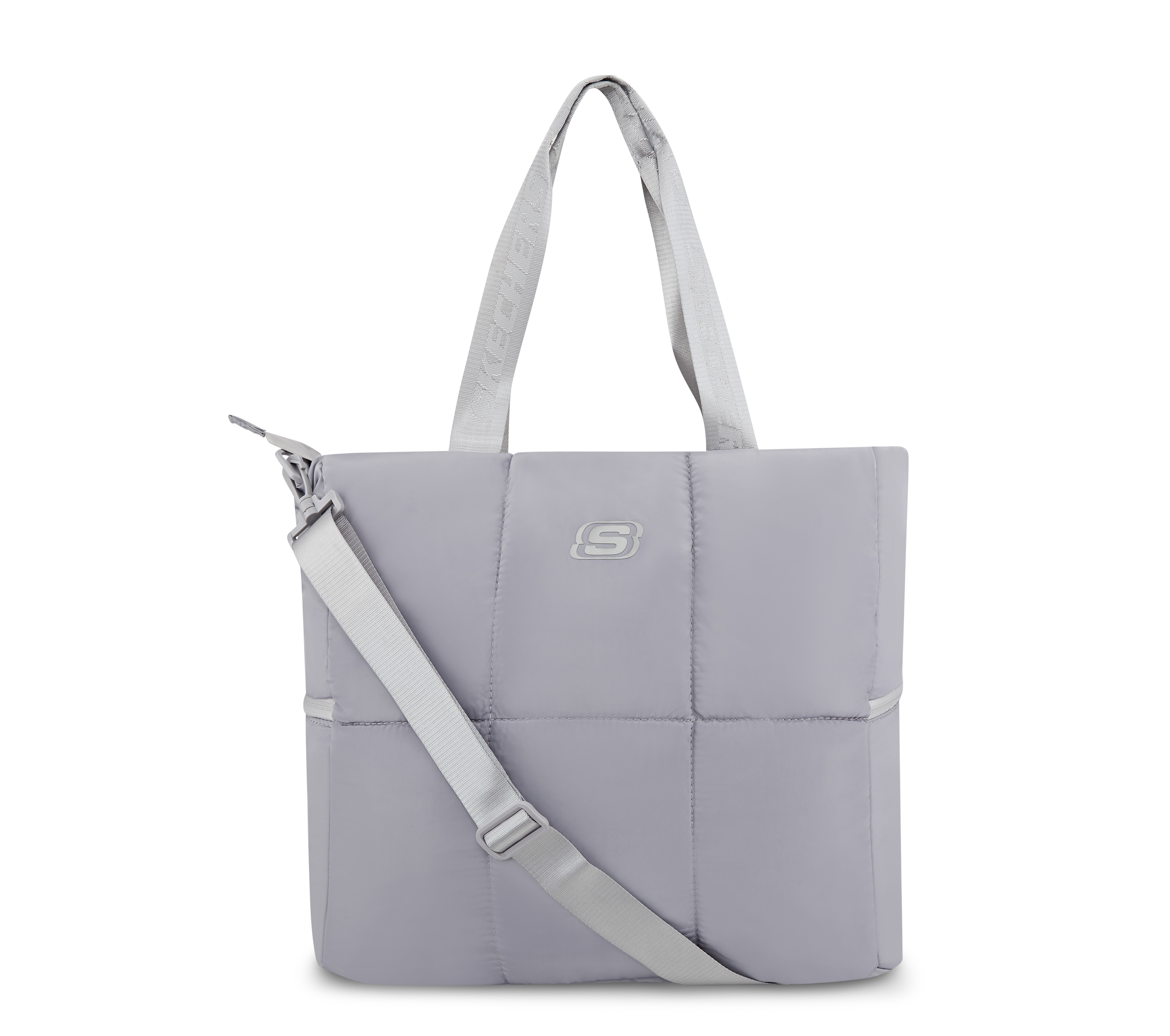 TOTE, GREY Accessories Lateral View