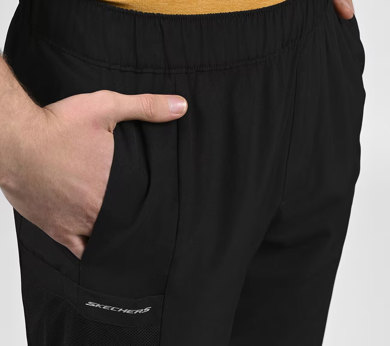 OASIS UTILITY BTM, BLACK/CHARCOAL/BLUE Apparels Right View