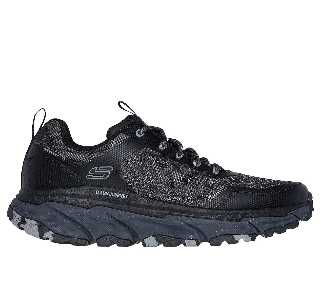 D'LUX JOURNEY,  Footwear Lateral View