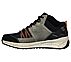 EQUALIZER 4.0 TRAIL -, OLIVE/BLACK Footwear Left View