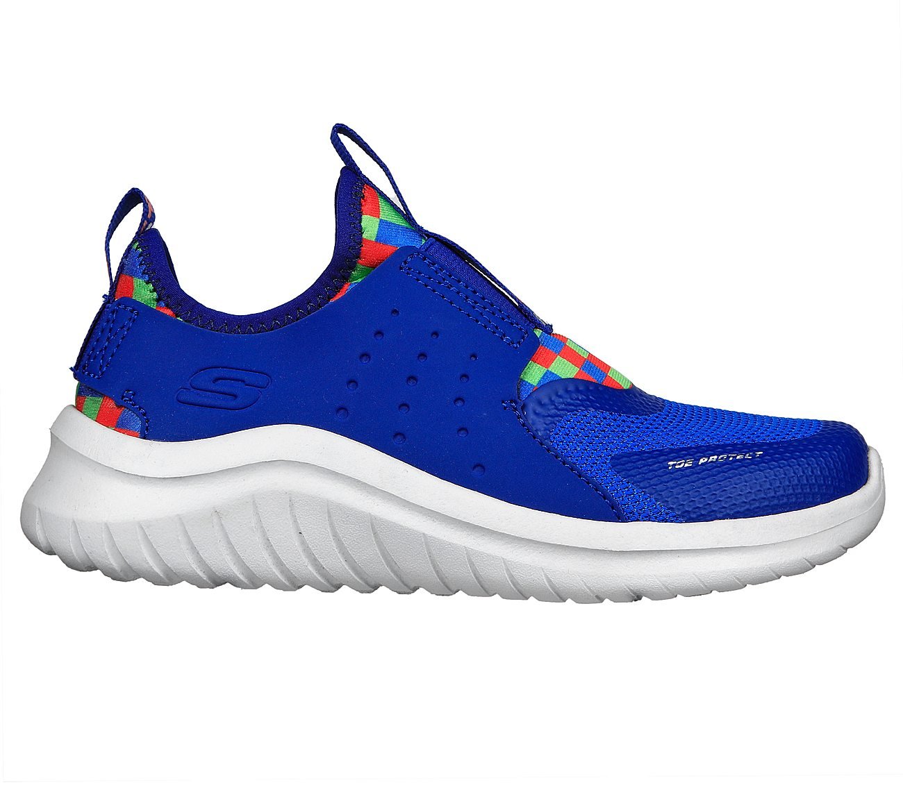 ULTRA FLEX 2.0 - CUBOR, BLUE/MULTI Footwear Right View