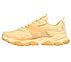 SIERRA - WINDY WAY, YELLOW Footwear Left View