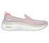 GO WALK HYPER BURST-EXTREME O, TAUPE/CORAL Footwear Right View