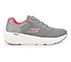 GO RUN ELEVATE, GREY / CORAL