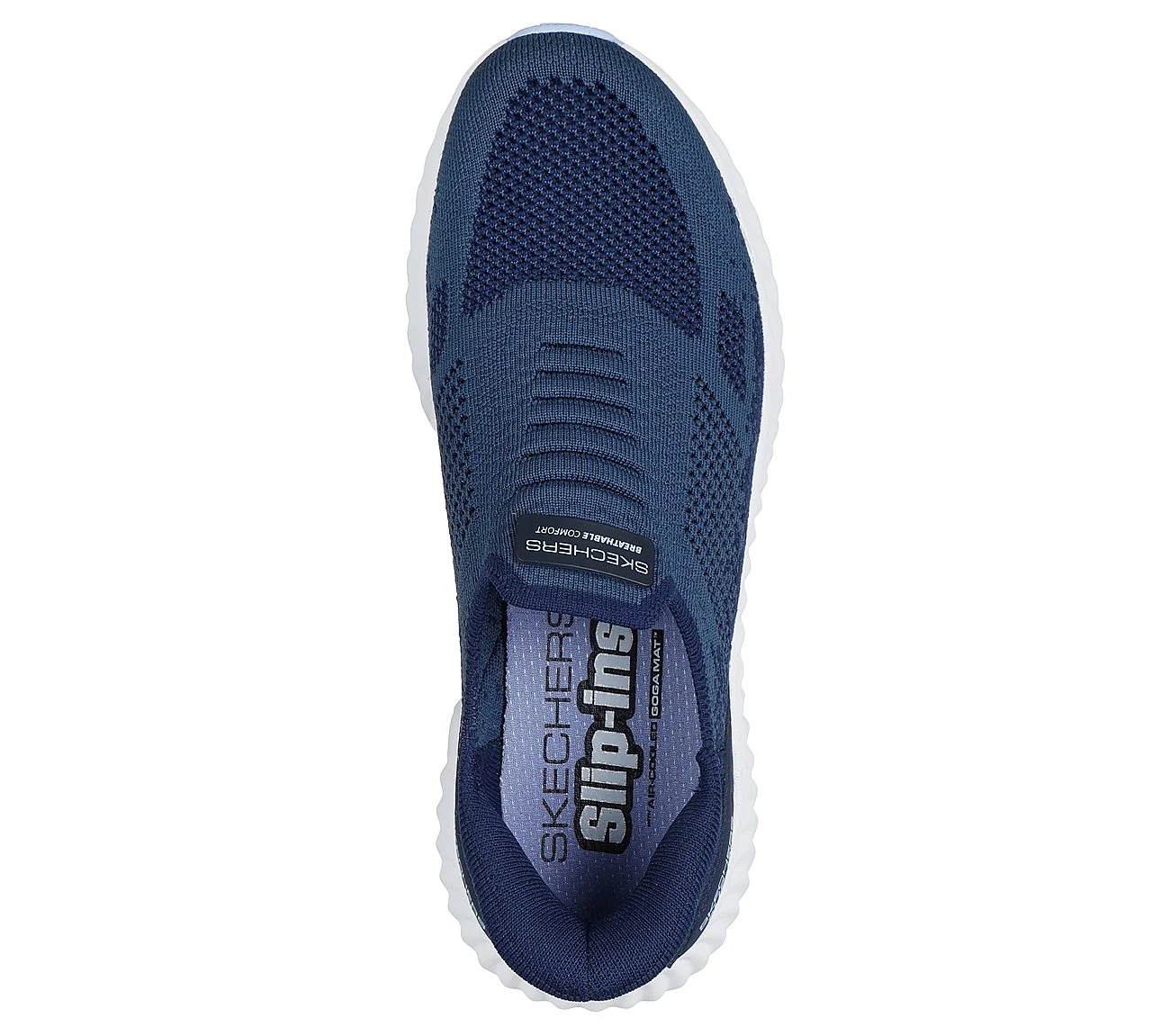 GO RUN NOW - BRIAR, NAVY/BLUE