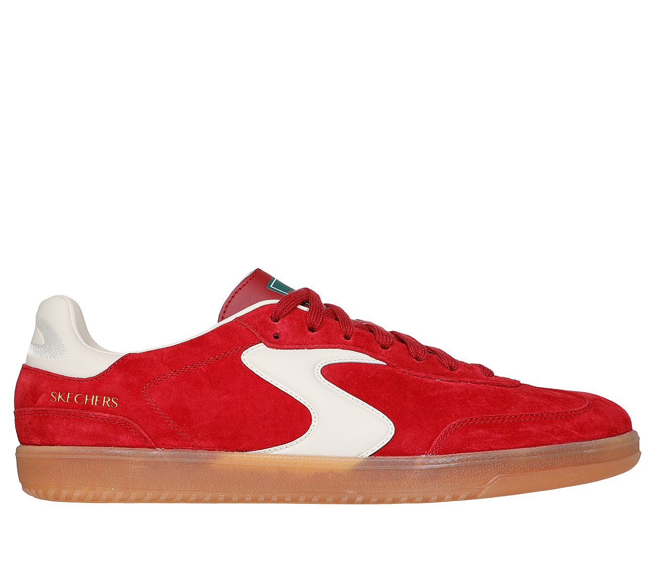 HOTSHOT - AZIR, RED Footwear Lateral View