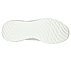 BOBS SQUAD CHAOS, WWWHITE Footwear Bottom View
