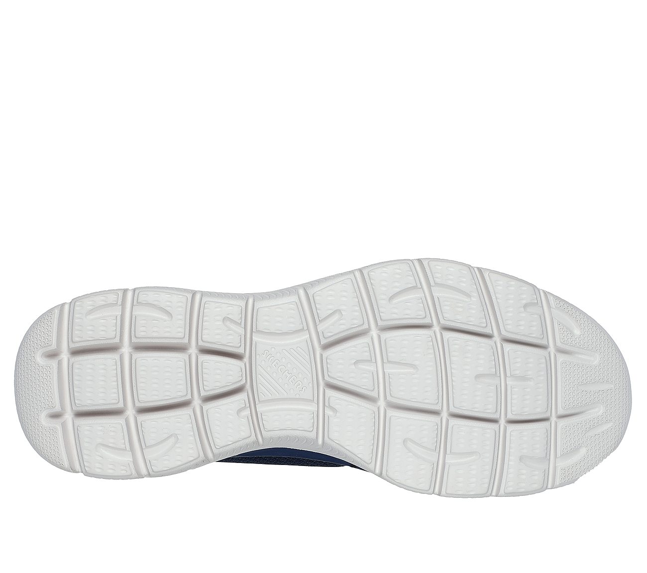 SUMMITS - HIGH RANGE, NNNAVY Footwear Bottom View