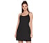 GOSTRETCH DRESS, BBBBLACK