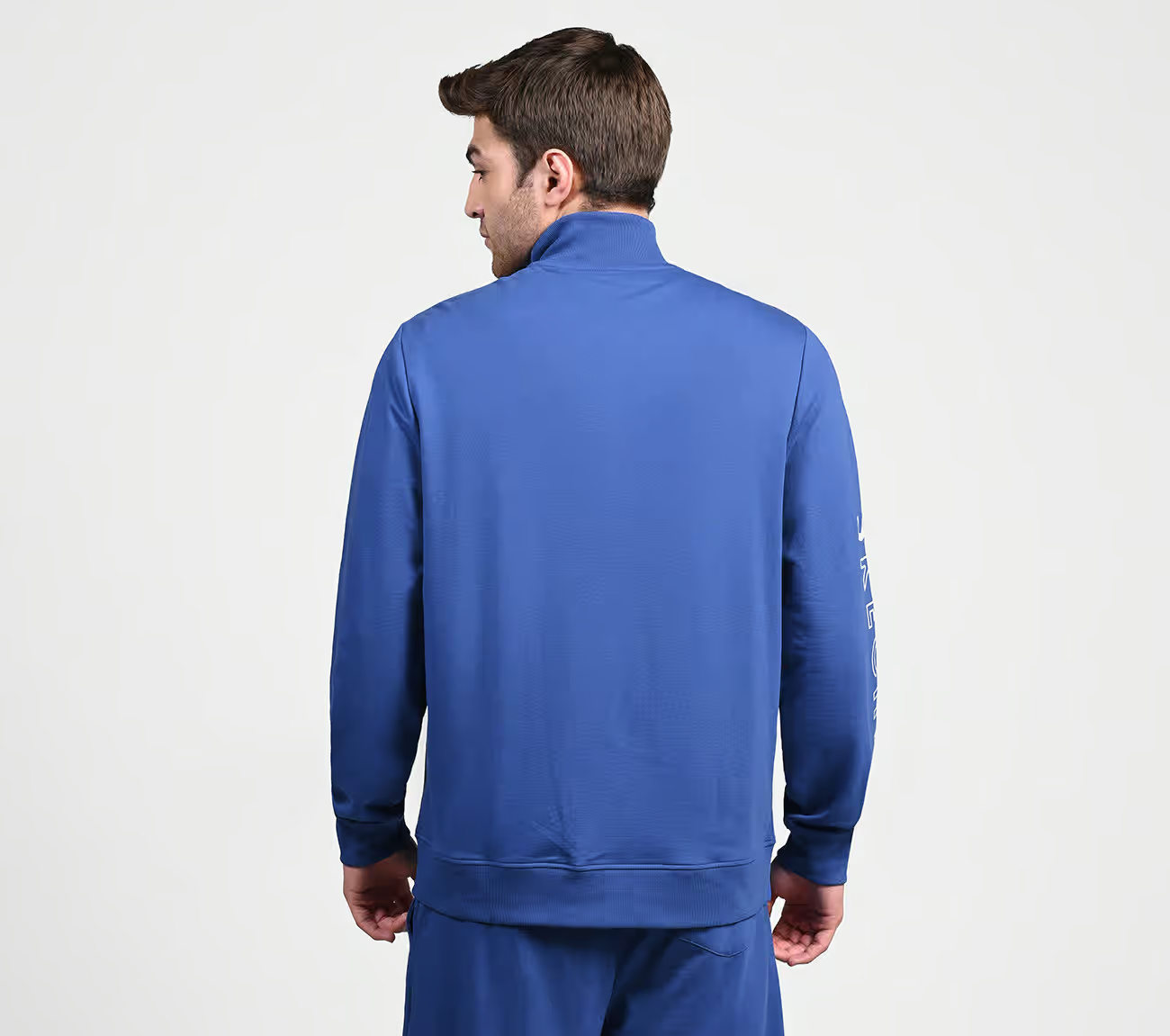 SKSECHERS LIFESTYLE JACKET,  Apparel Left View