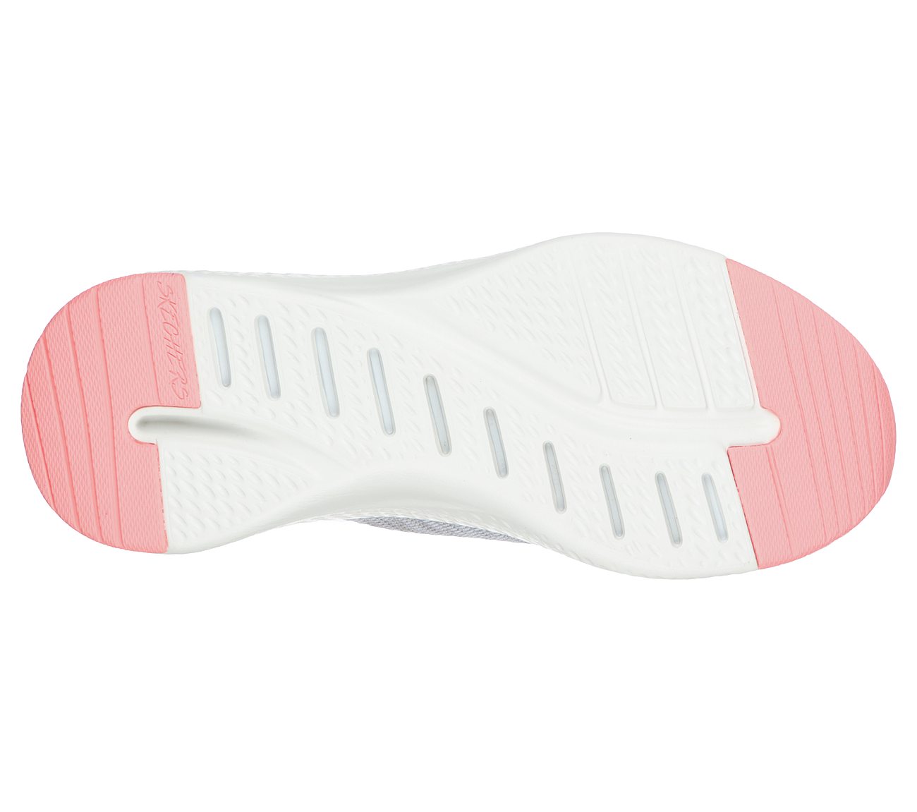 SOLAR FUSE - LITE JOY, GREY Footwear Bottom View