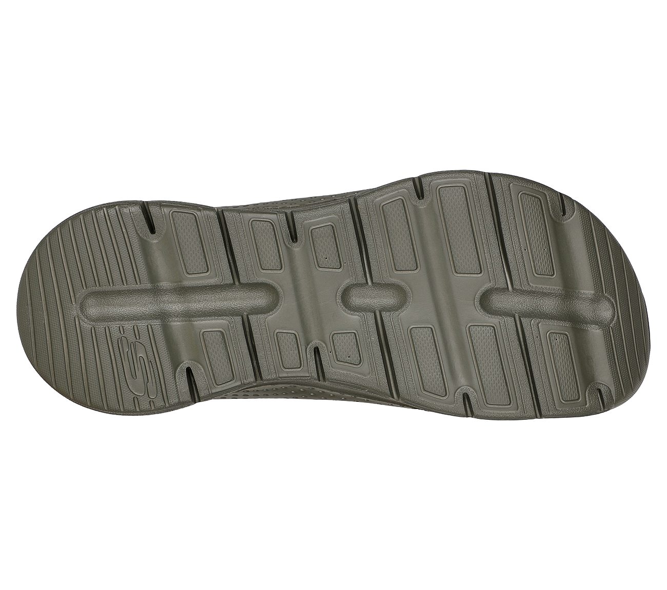 ARCH FIT, OOLIVE Footwear Bottom View