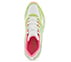 TRES-AIR - EXTRAORDIN-AIRY, WWHITE/GREEN Footwear Top View