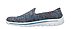 GO WALK 2 - 360, GREY/TURQUOISE Footwear Left View
