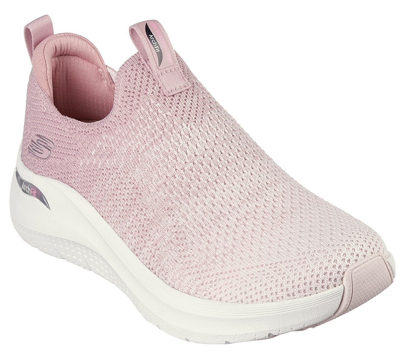 ARCH FIT 2, MAUVE Footwear Right View