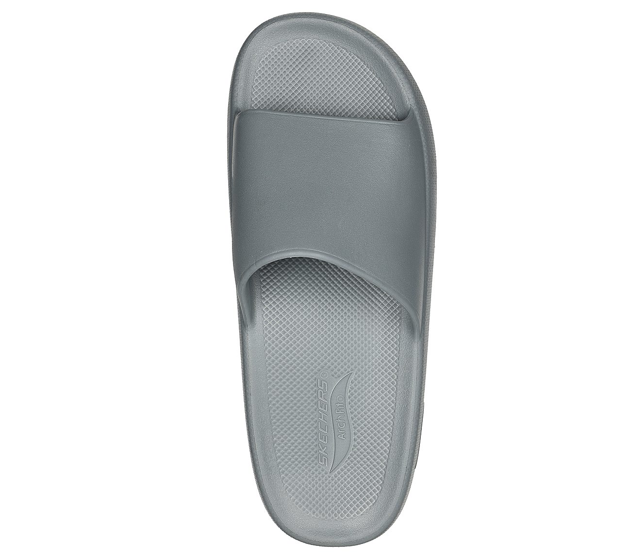 ARCH FIT HORIZON, CCHARCOAL Footwear Top View