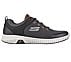 ELITE FLEX PRIME-TAKE OVER, CHARCOAL/ORANGE Footwear Right View