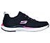 ULTRA GROOVE - PURE VISION, NAVY/HOT PINK