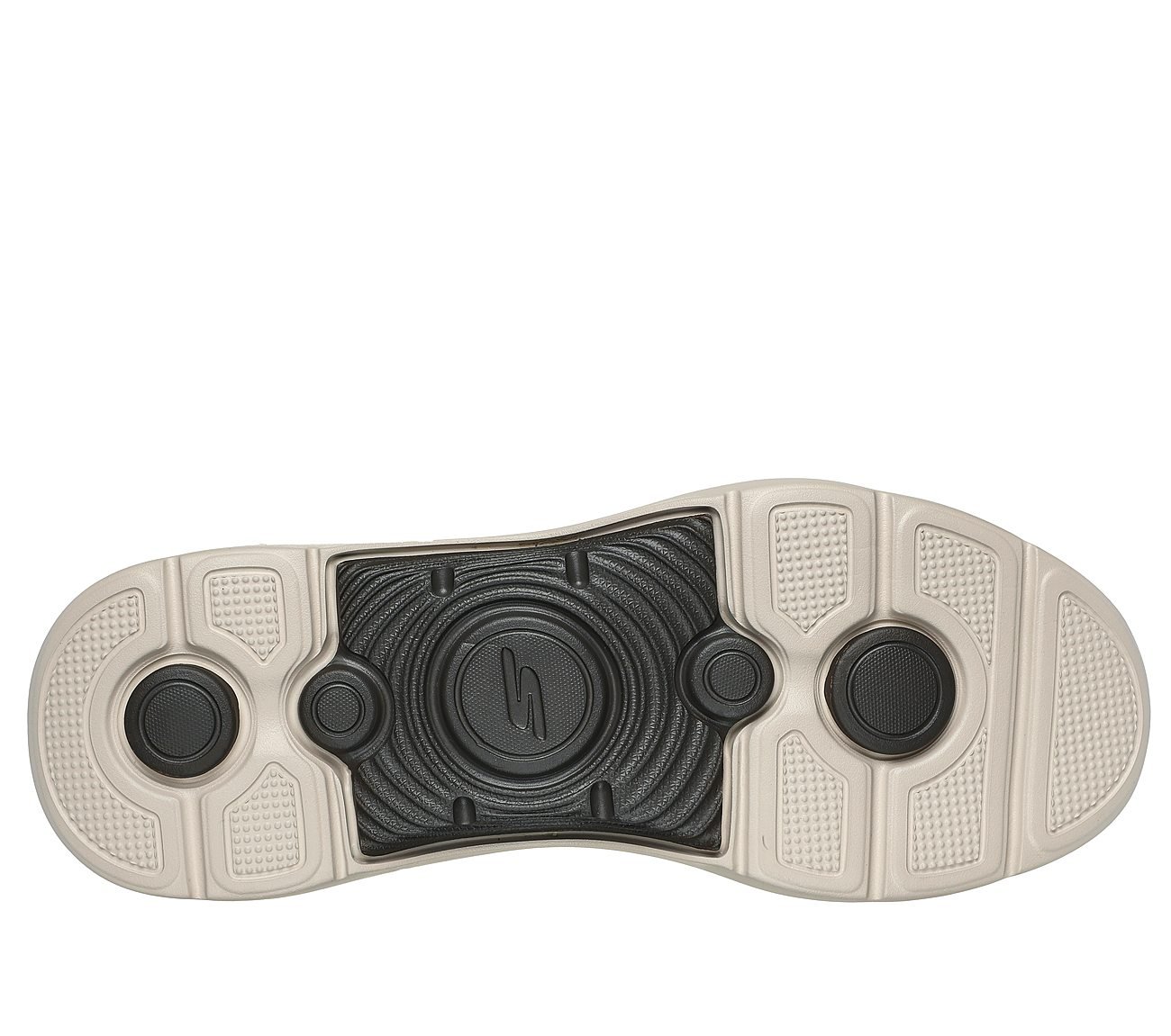 GO WALK ARCH FIT 2.0 - GRAND, TTAUPE Footwear Bottom View
