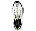D'LITES 4.0 - WINTUFF, WHITE/BLACK/GREY Footwear Top View