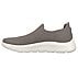 GO WALK FLEX, TTAUPE Footwear Left View