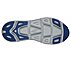 MAX CUSHIONING PREMIER-ENDEAV, NAVY/BLUE Footwear Bottom View
