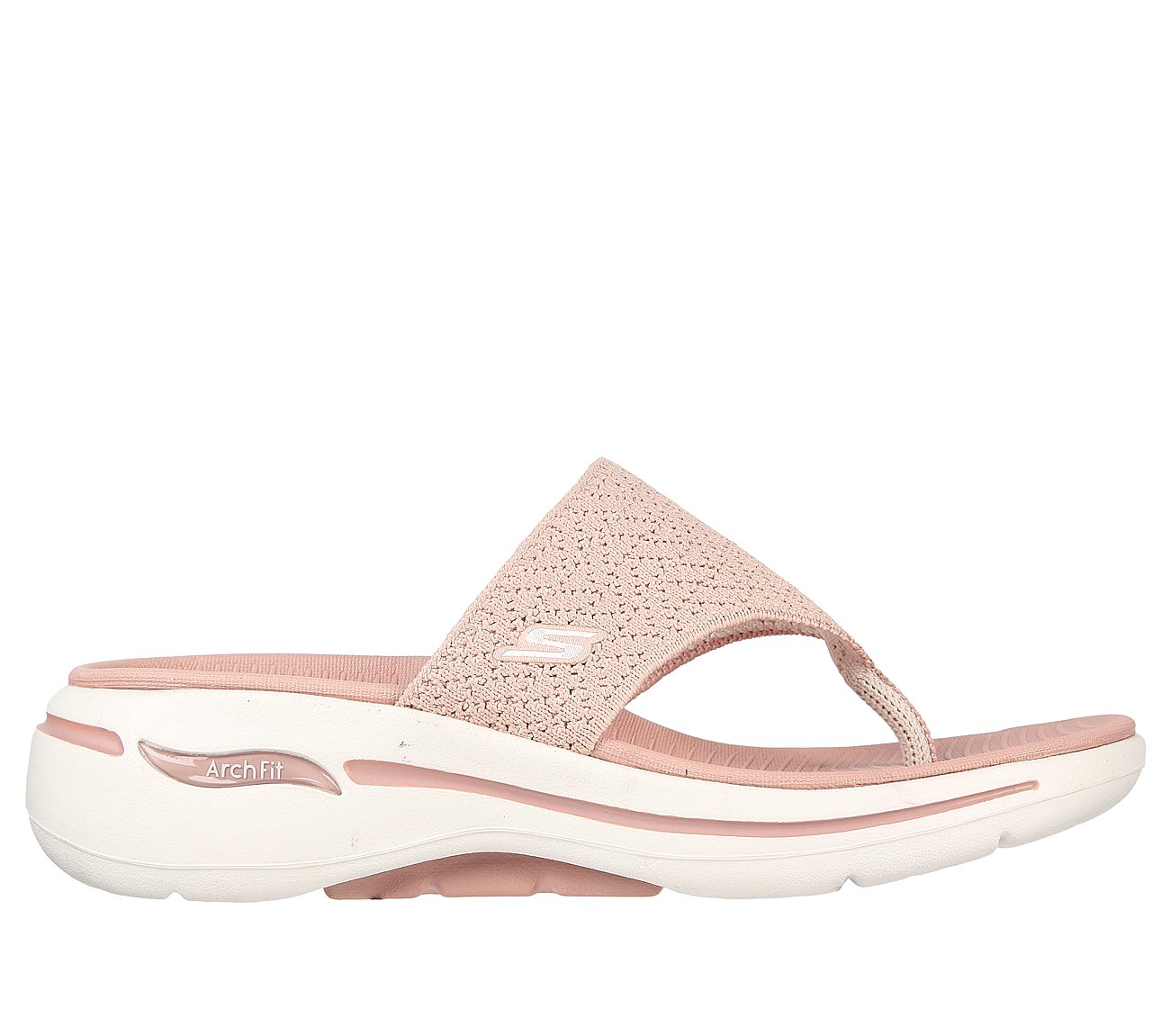 SKECHERS GO WALK ARCH FIT - WEEKENDER,  Footwear Left View