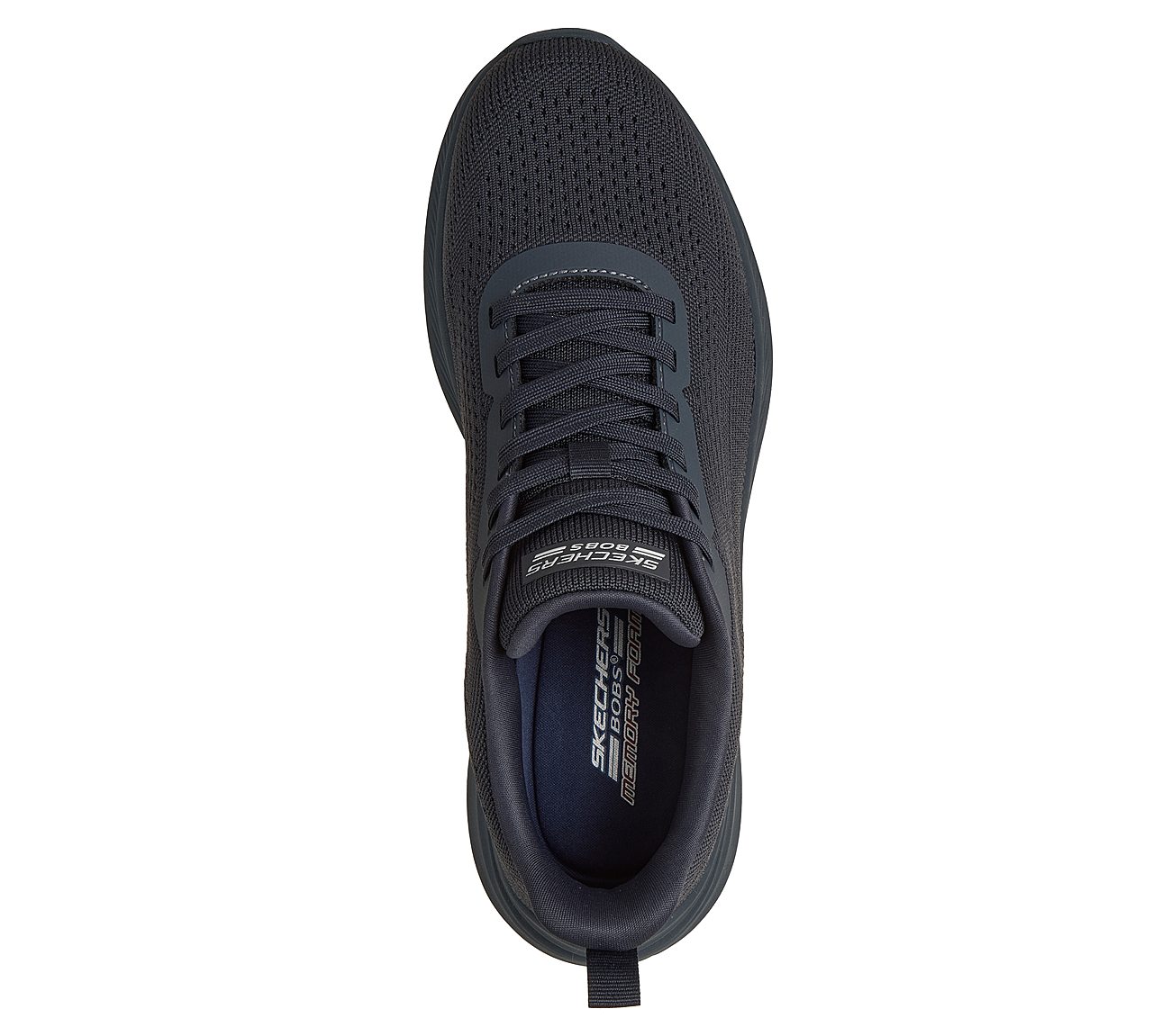 BOBS MODA FLEX, DARK NAVY Footwear Top View