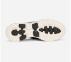 GO WALK 5 - WIND CIRCLE, BLACK/MULTI Footwear Left View