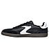 HOTSHOT - PYKE, BLACK/WHITE Footwear Left View