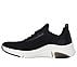 BOBS SPARROW FLEX - INSTANT CLOUT, BBBBLACK Footwear Left View