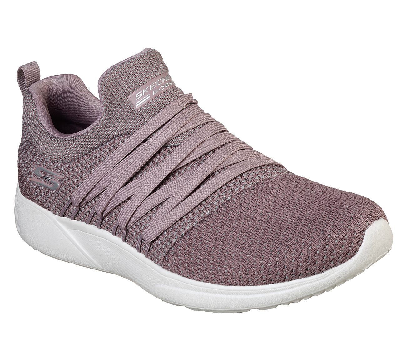 BOBS SPARROW - SNEAKER CLUB, MMAUVE Footwear Lateral View