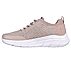 BOBS B FLEX - CLEAN SPIRIT, TAUPE/MULTI Footwear Left View