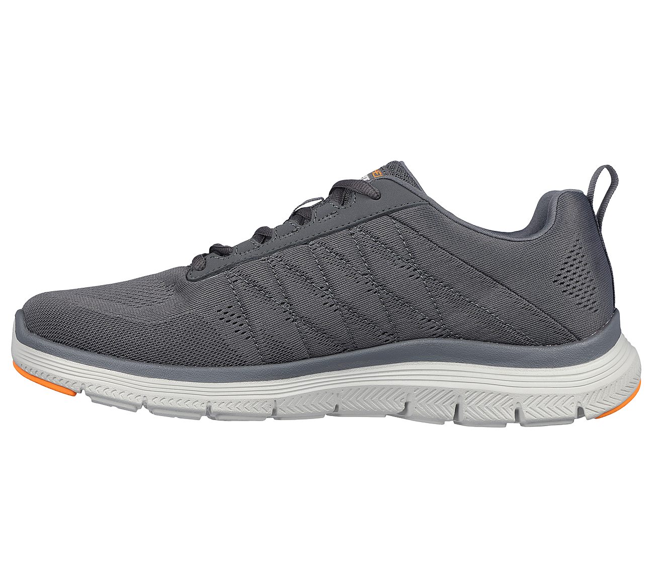 FLEX ADVANTAGE 4.0 - VALKIN, CCHARCOAL Footwear Left View
