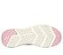 GO RUN ELEVATE - CORRAL, DARK MAUVE Footwear Bottom View
