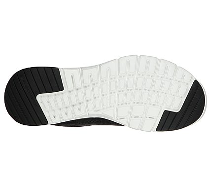 FLEX ADVANTAGE 3.0 - SKAPP, BBBBLACK Footwear Bottom View